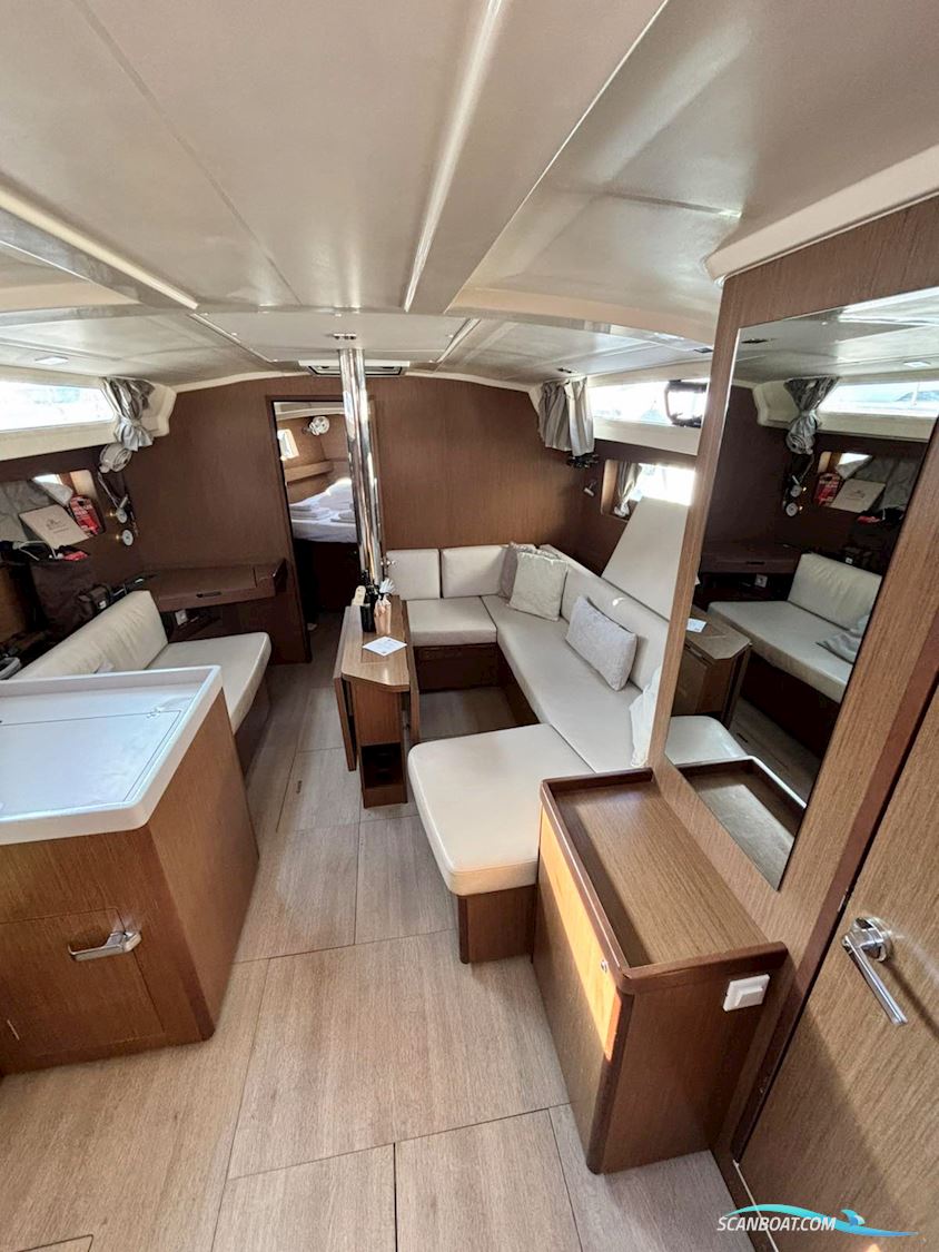 Beneteau Oceanis 41.1