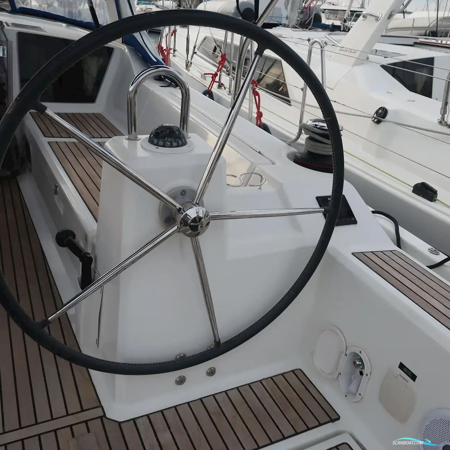 Beneteau Oceanis 41.1
