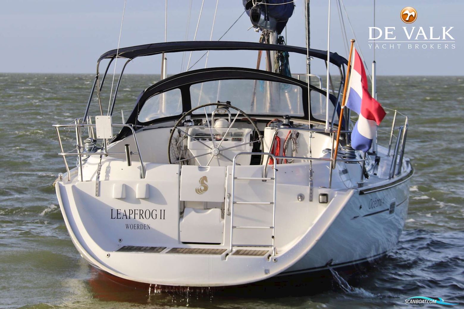 Beneteau Oceanis 411