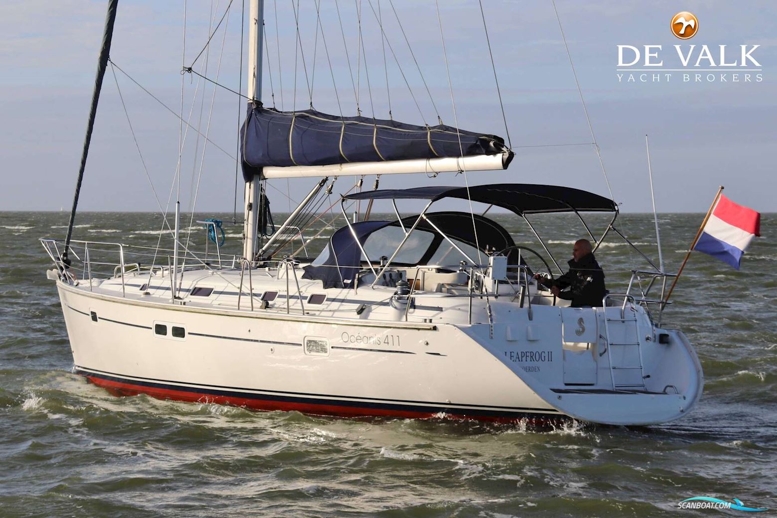 Beneteau Oceanis 411