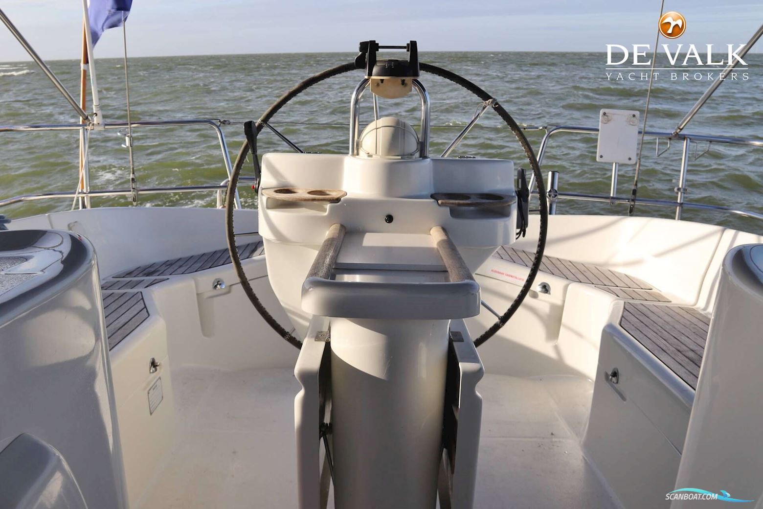 Beneteau Oceanis 411