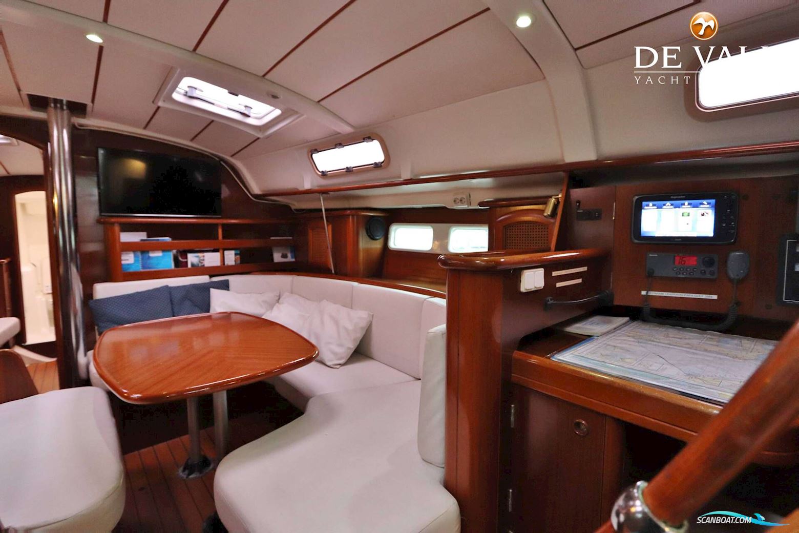 Beneteau Oceanis 411