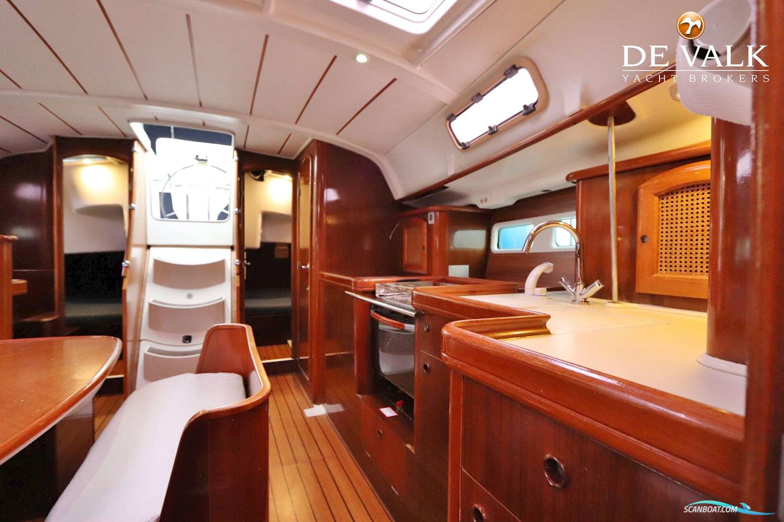 Beneteau Oceanis 411