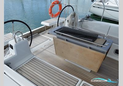 Beneteau Oceanis 41.1 Sejlbåd 2018, med Yanmar 4JH45 CR SD motor, Portugal
