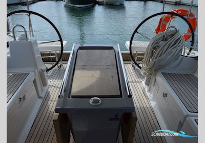 Beneteau Oceanis 41.1 Sejlbåd 2018, med Yanmar 4JH45 CR SD motor, Portugal
