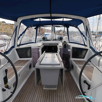 Beneteau Oceanis 41.1 Sejlbåd 2019, med Yanmar motor, Italien