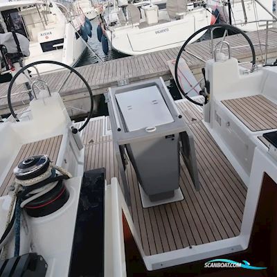 Beneteau Oceanis 41.1 Sejlbåd 2019, med Yanmar motor, Italien