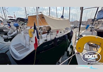Beneteau Oceanis 411 Sejlbåd 1999, med Volvo motor, Frankrig
