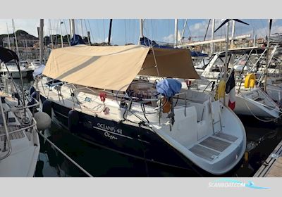 Beneteau Oceanis 411 Sejlbåd 1999, med Volvo motor, Frankrig