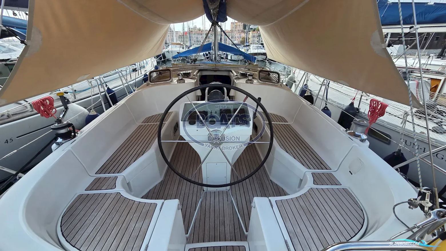 Beneteau Oceanis 411