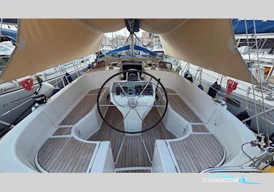 Beneteau Oceanis 411 Sejlbåd 1999, med Volvo motor, Frankrig