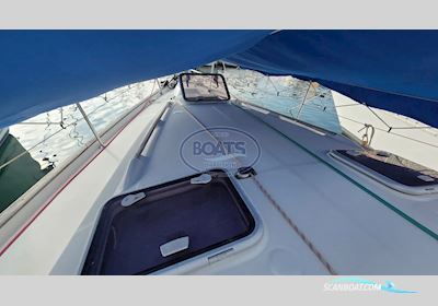 Beneteau Oceanis 411 Sejlbåd 1999, med Volvo motor, Frankrig