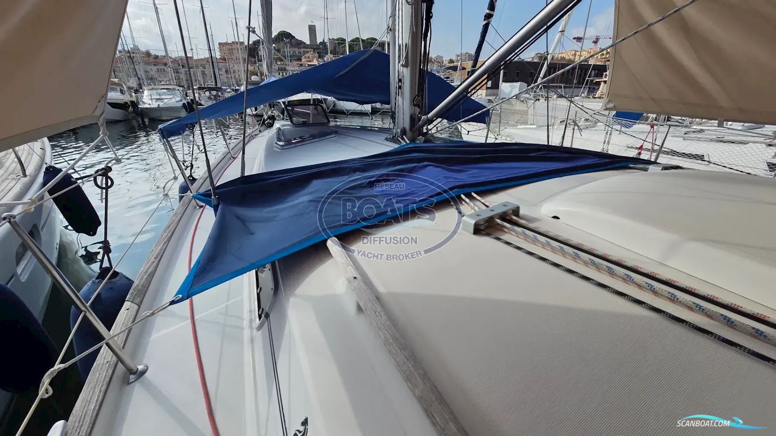 Beneteau Oceanis 411