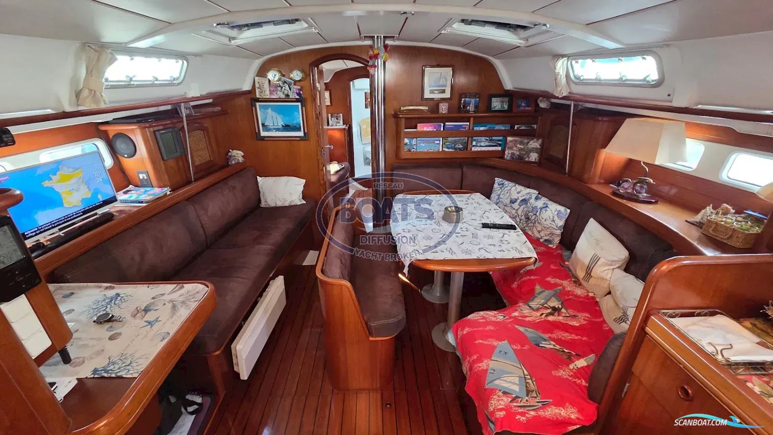 Beneteau Oceanis 411