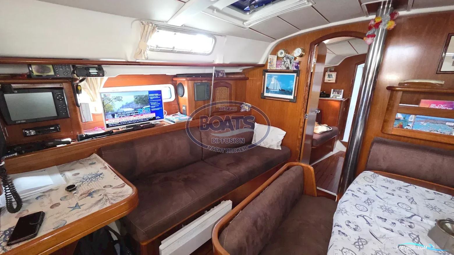 Beneteau Oceanis 411