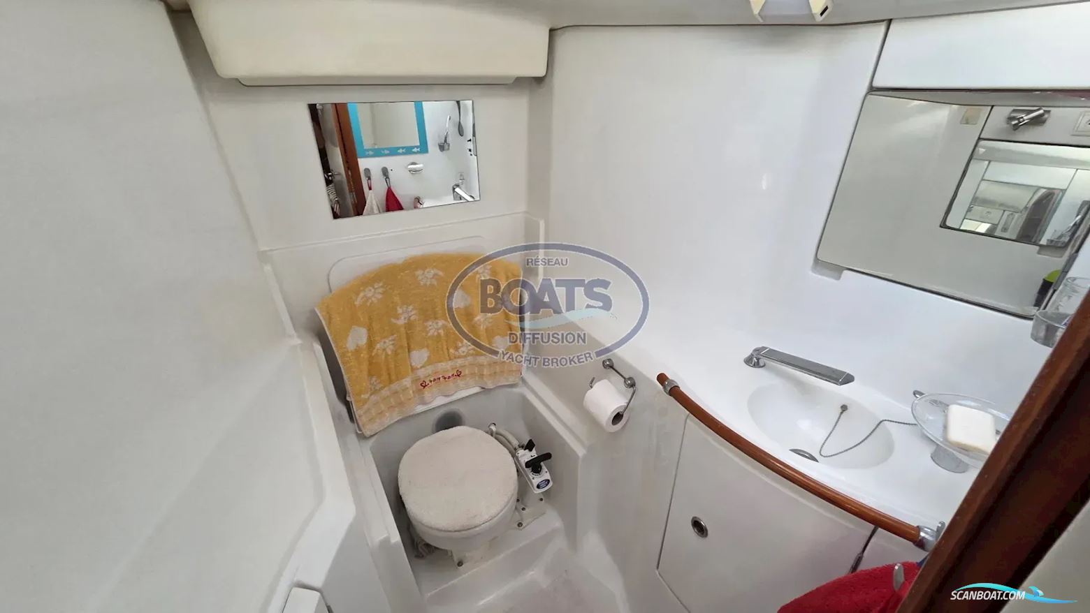 Beneteau Oceanis 411