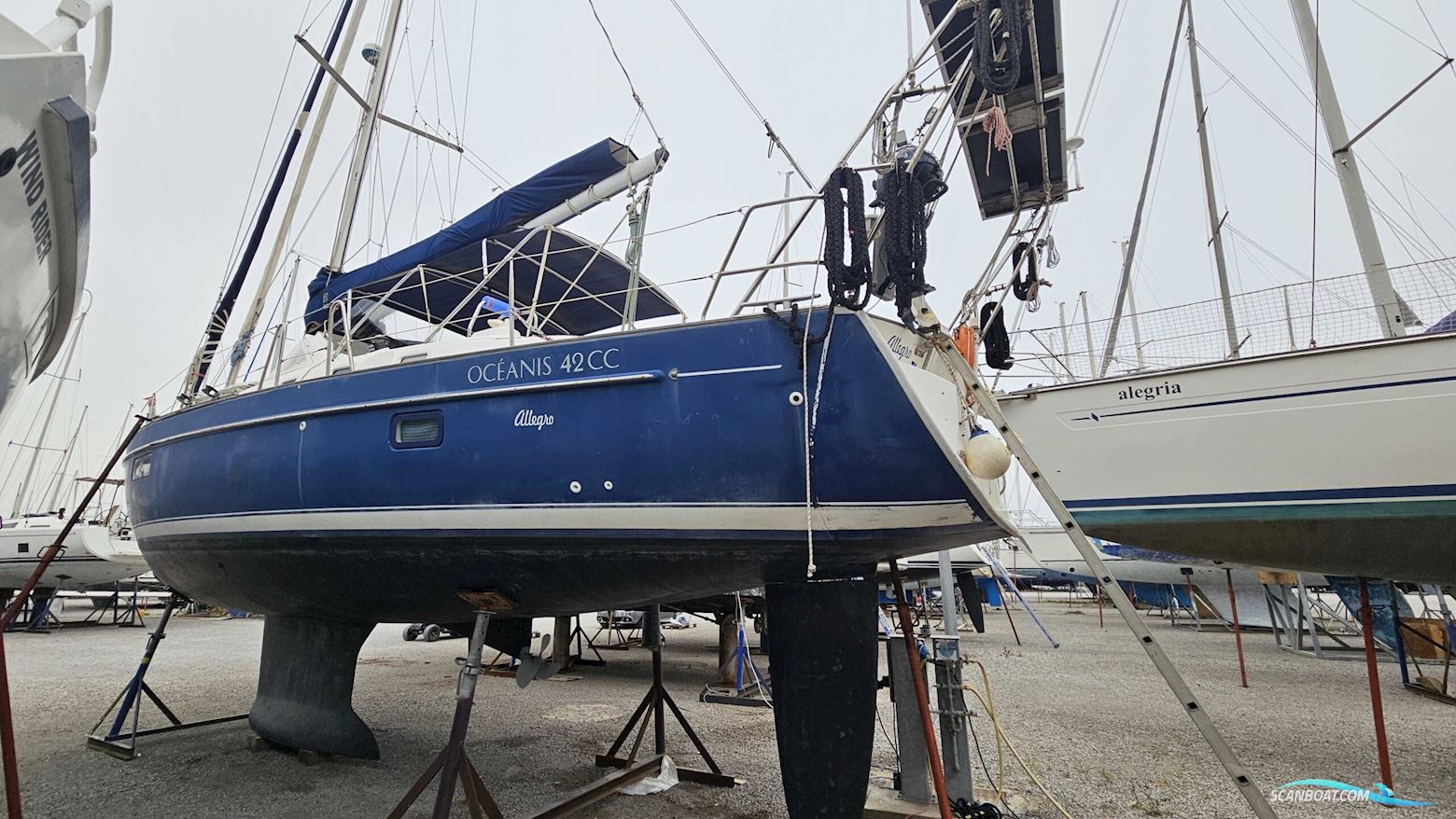 Beneteau Océanis 42 CC Clipper