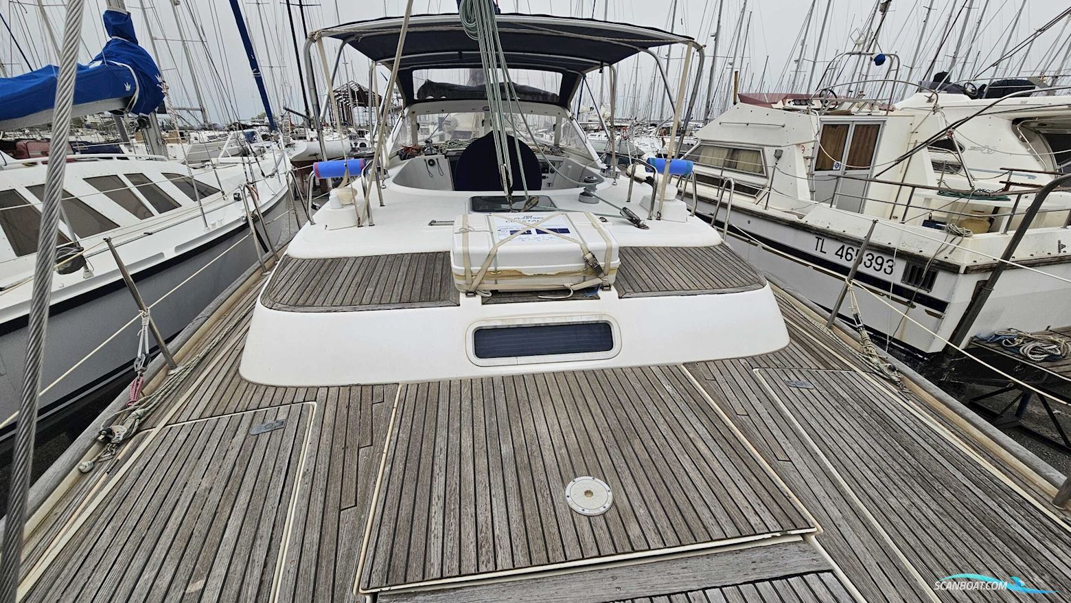 Beneteau Océanis 42 CC Clipper