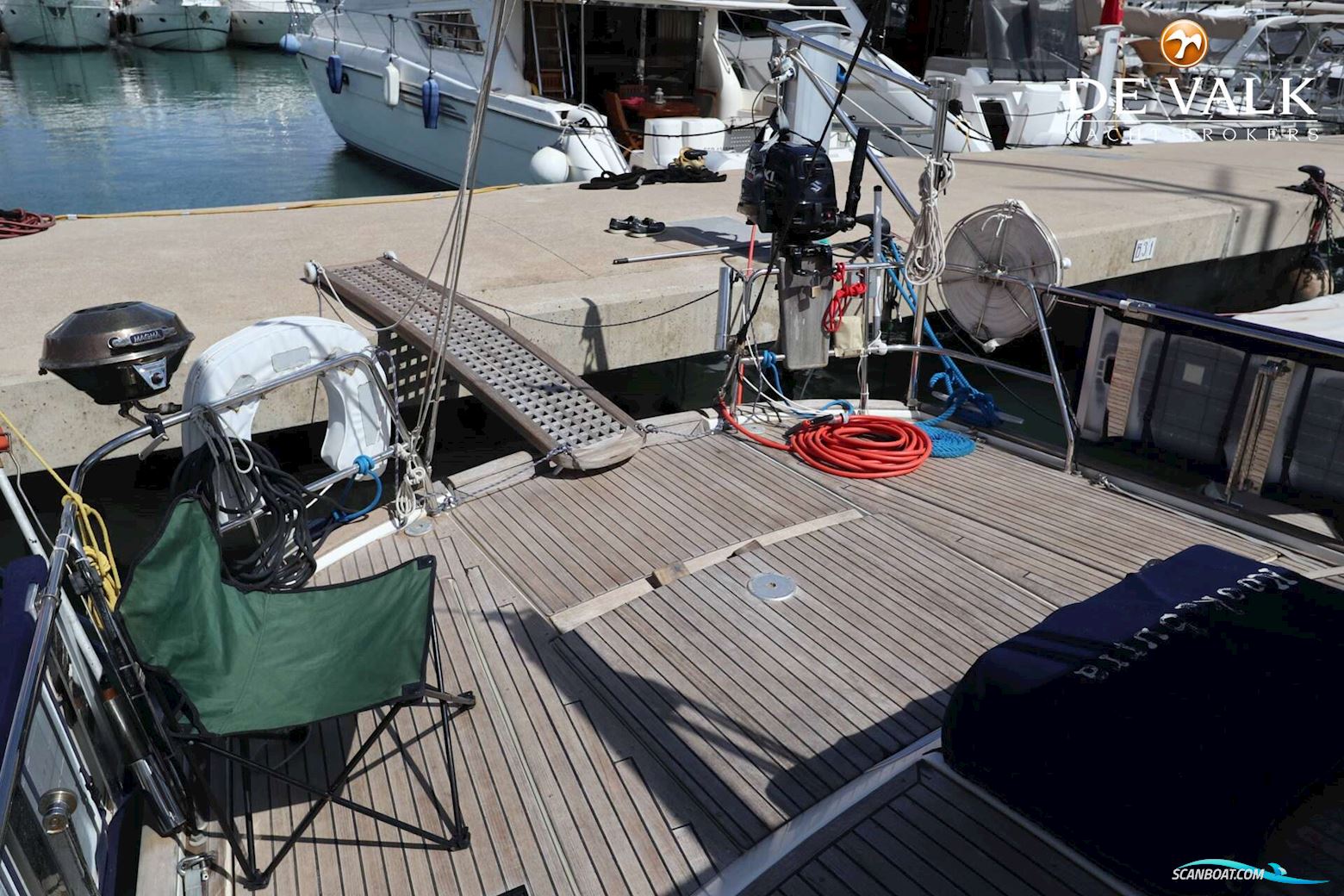 Beneteau Oceanis 42 CC