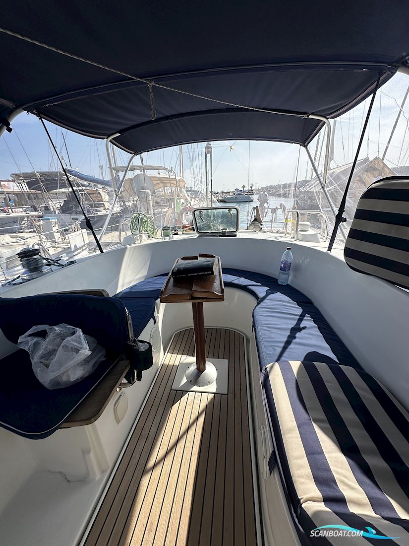 Beneteau Oceanis 42 CC