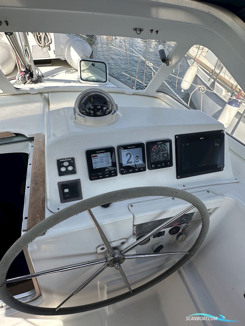 Beneteau Oceanis 42 CC