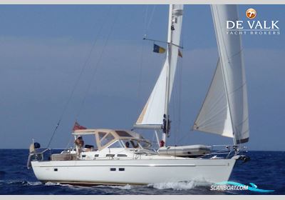 Beneteau Oceanis 42 CC Sejlbåd 2004, med volvo motor, Italien