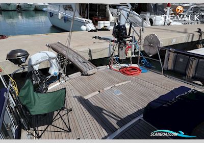 Beneteau Oceanis 42 CC Sejlbåd 2004, med volvo motor, Italien