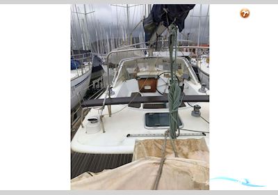 Beneteau Oceanis 42 CC Sejlbåd 2002, med Volvo Penta motor, Grækenland