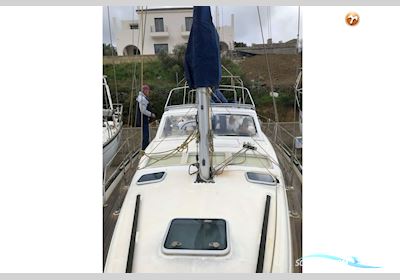 Beneteau Oceanis 42 CC Sejlbåd 2002, med Volvo Penta motor, Grækenland