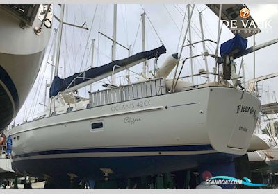Beneteau Oceanis 42 CC Sejlbåd 2002, med Volvo Penta motor, Grækenland