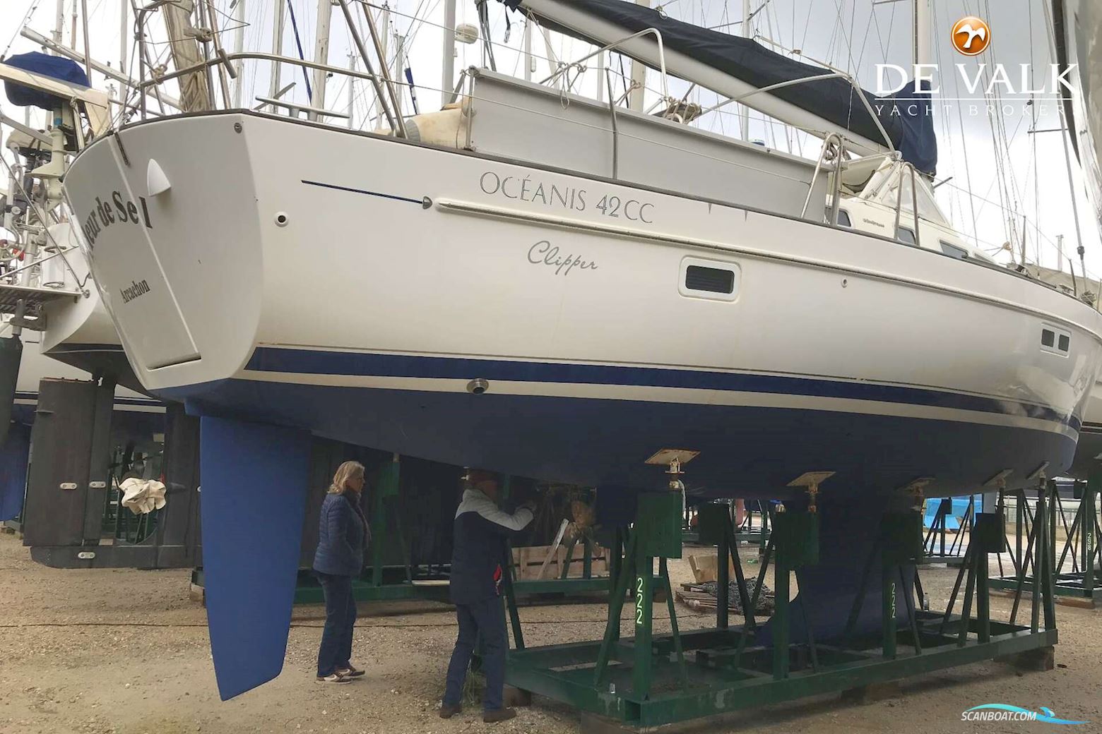Beneteau Oceanis 42 CC