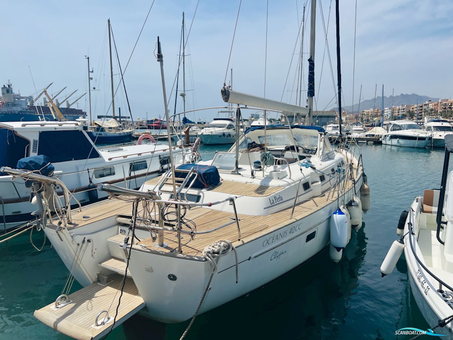 Beneteau Oceanis 42 CC