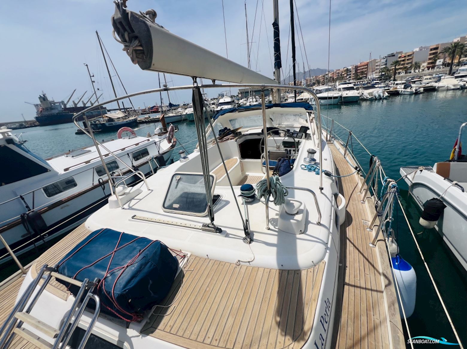 Beneteau Oceanis 42 CC