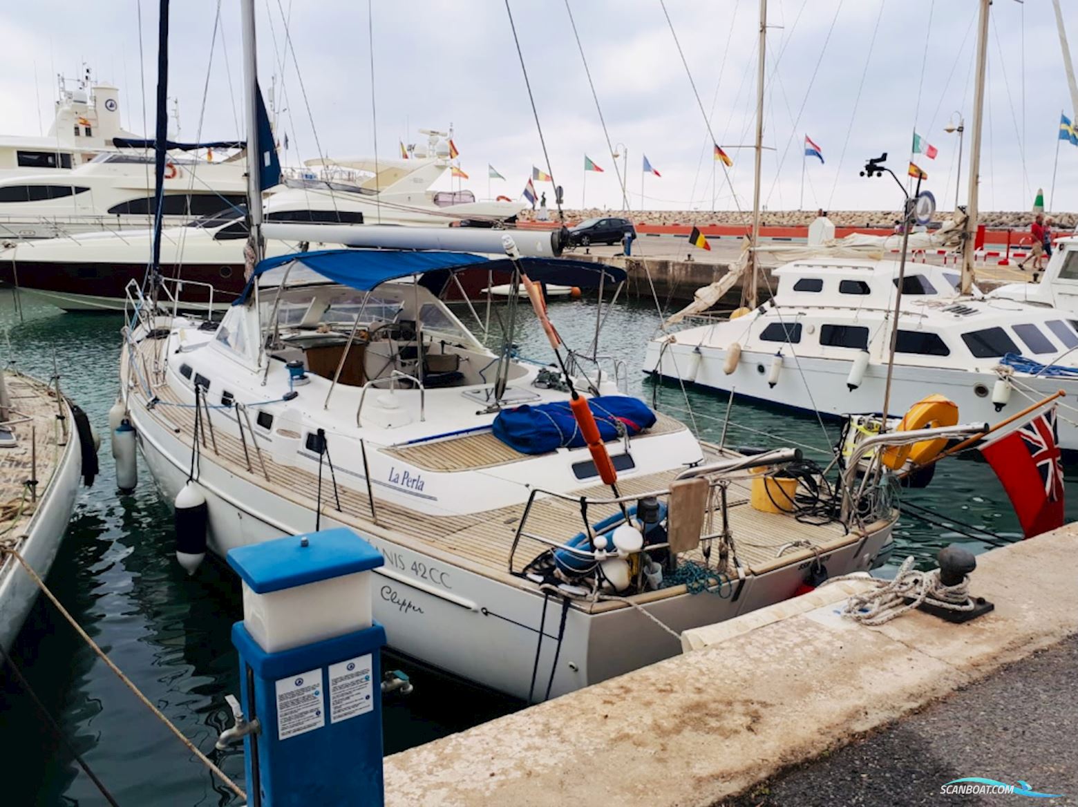 Beneteau Oceanis 42 CC