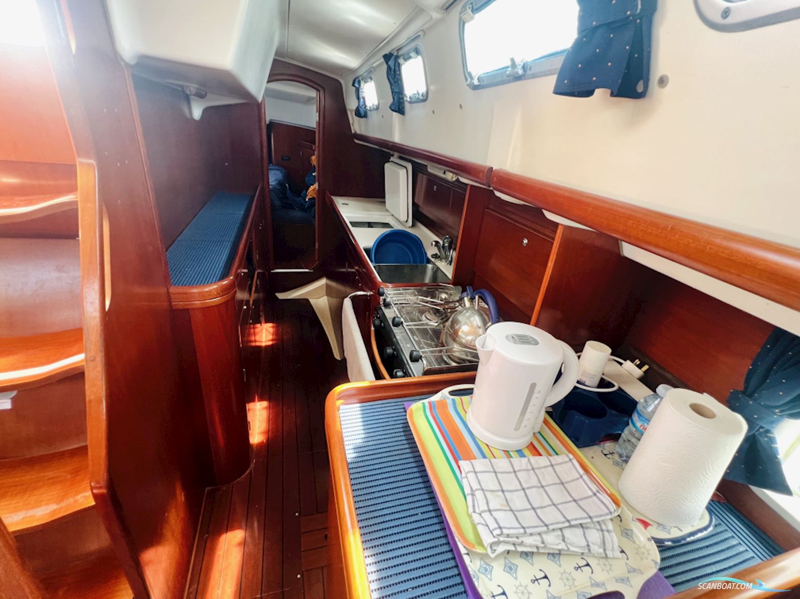 Beneteau Oceanis 42 CC
