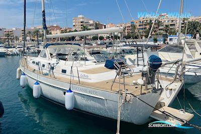 Beneteau Oceanis 42 CC Sejlbåd 2002, med Yanmar motor, Spanien
