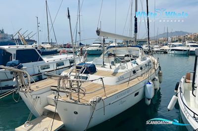 Beneteau Oceanis 42 CC Sejlbåd 2002, med Yanmar motor, Spanien