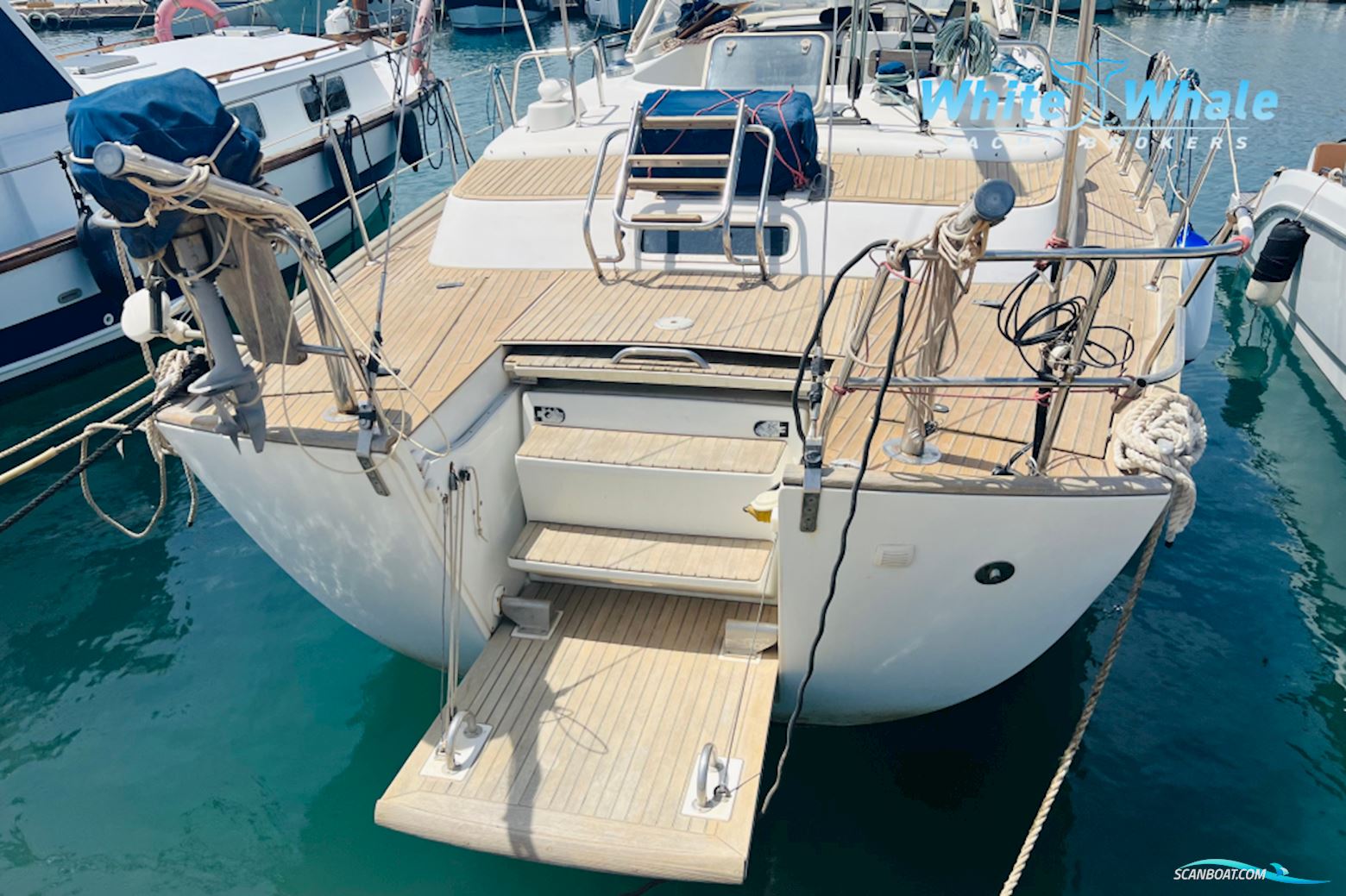 Beneteau Oceanis 42 CC