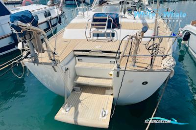 Beneteau Oceanis 42 CC Sejlbåd 2002, med Yanmar motor, Spanien