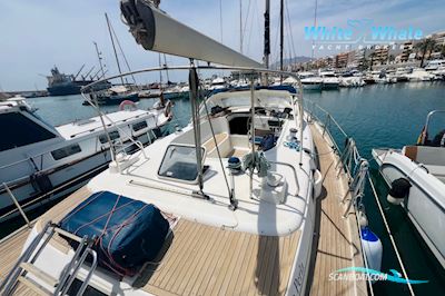 Beneteau Oceanis 42 CC Sejlbåd 2002, med Yanmar motor, Spanien