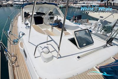 Beneteau Oceanis 42 CC Sejlbåd 2002, med Yanmar motor, Spanien