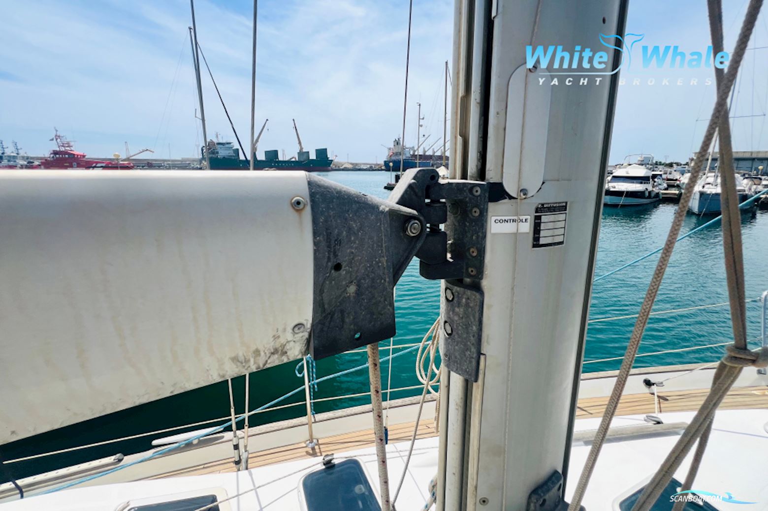 Beneteau Oceanis 42 CC