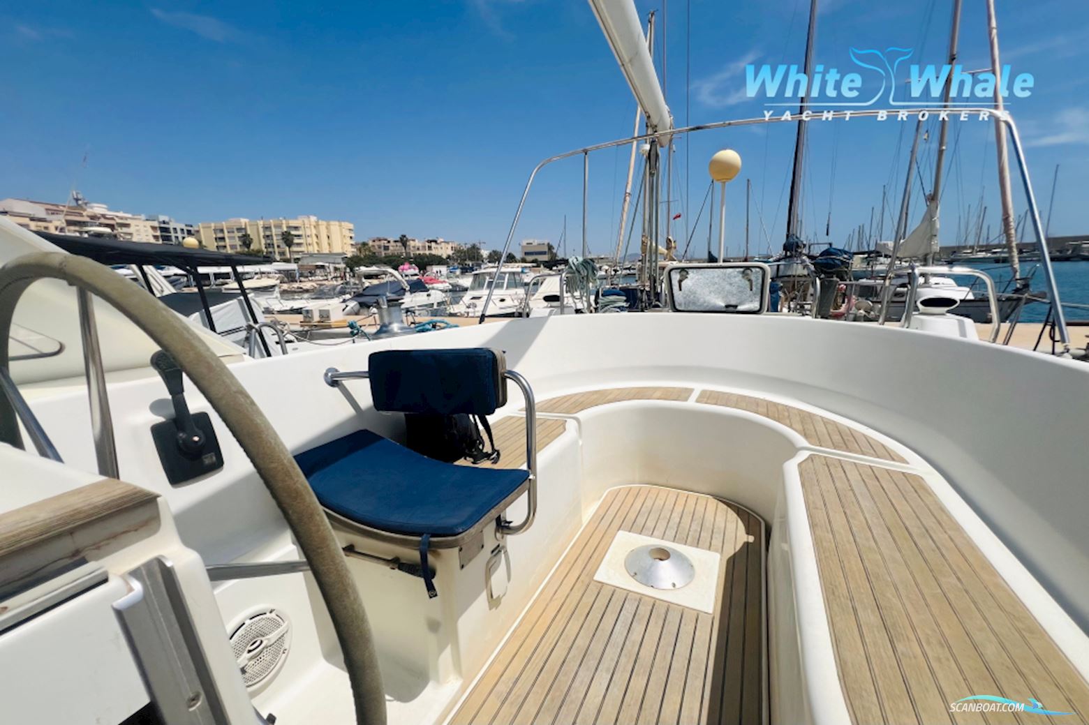 Beneteau Oceanis 42 CC