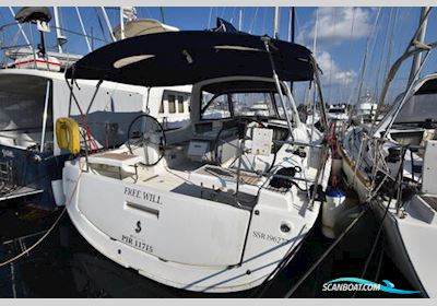 Beneteau Oceanis 42.1 Sejlbåd 2017, med Yanmar motor, Grækenland