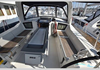 Beneteau Oceanis 42.1 Sejlbåd 2017, med Yanmar motor, Grækenland