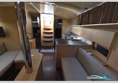 Beneteau Oceanis 42.1 Sejlbåd 2017, med Yanmar motor, Grækenland