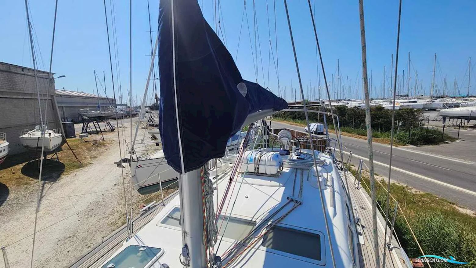 Beneteau OCEANIS 423 CLIPPER
