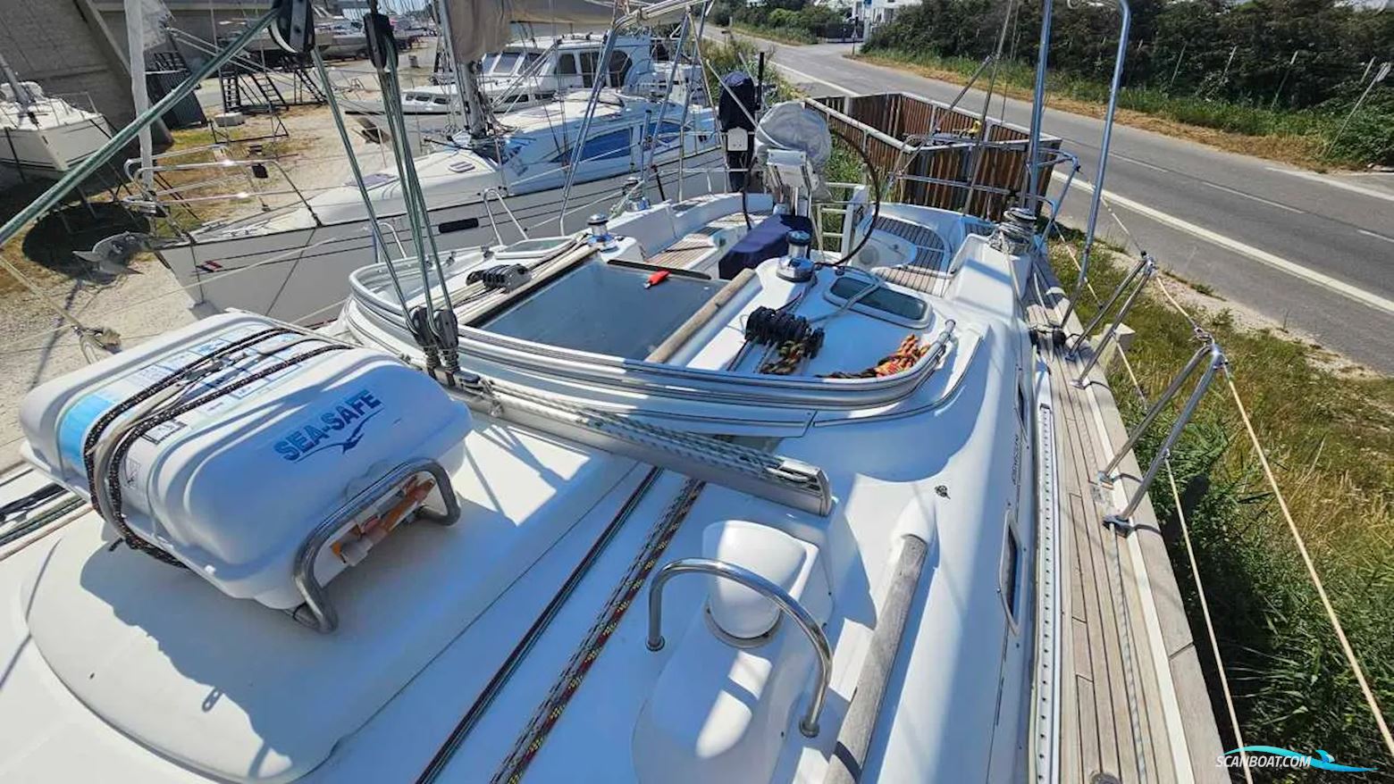 Beneteau OCEANIS 423 CLIPPER