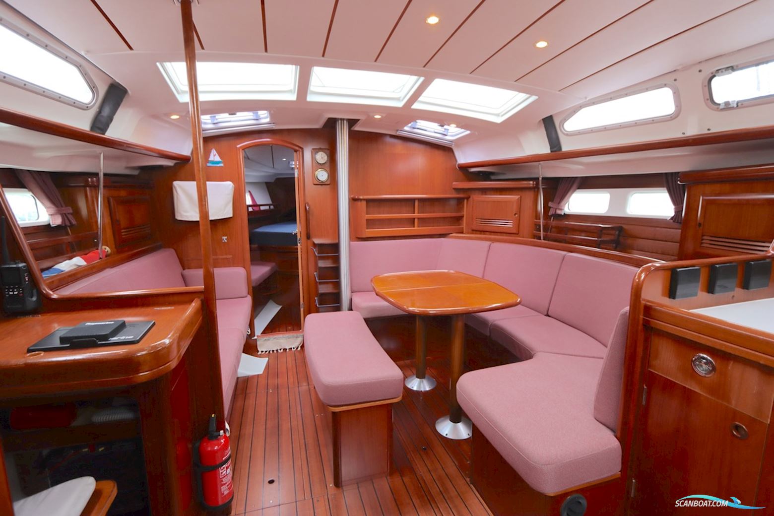 Beneteau Oceanis 423 Clipper