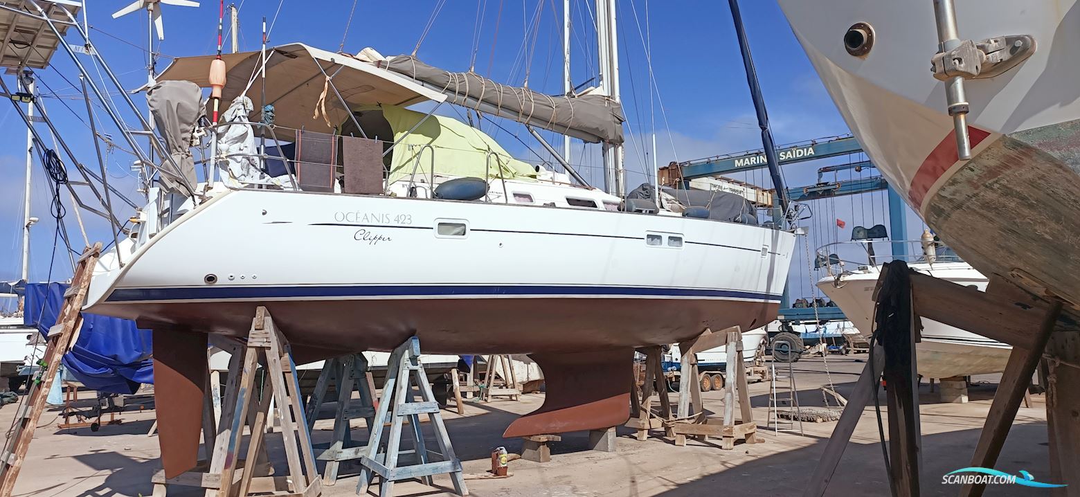 Bénéteau Oceanis 423 Clipper